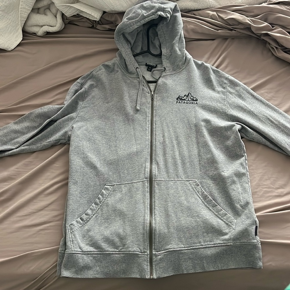 Patagonia Zip-up Hoodie